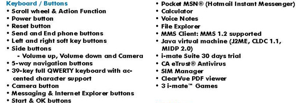 Smartflip Detailed Spec Sheet